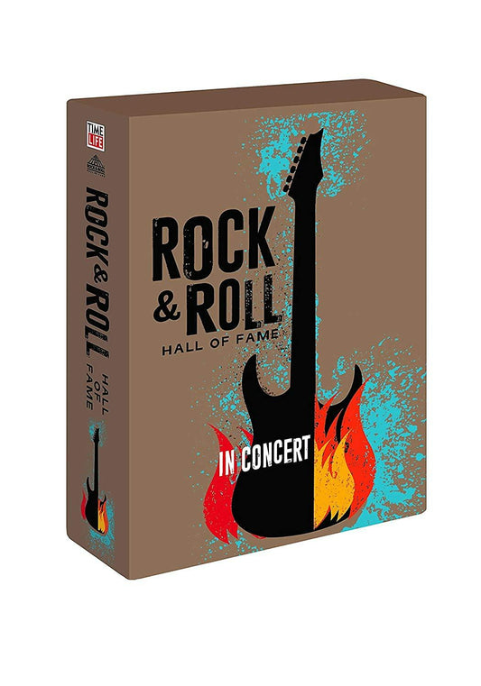 Rock & Roll Hall of Fame: In Concert (11 Discs)