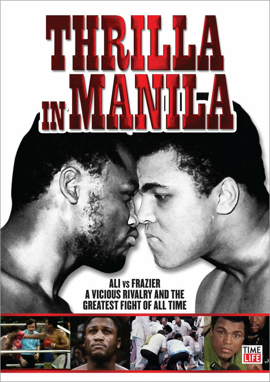 Thrilla in Manila (DVD)