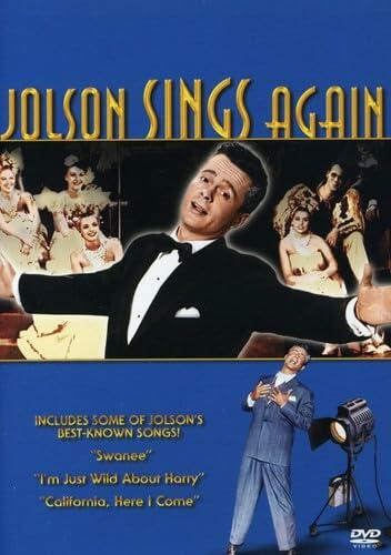 Jolson Sings Again (DVD)