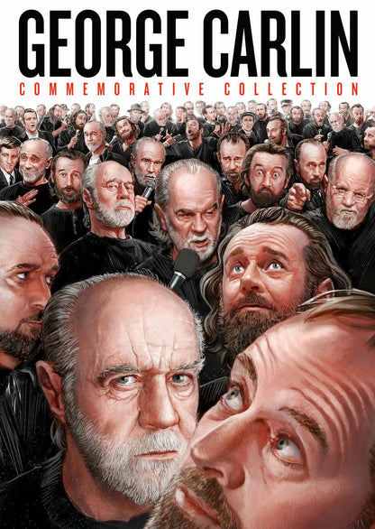 George Carlin Commemorative Collection [DVD]