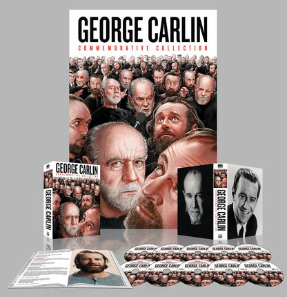 George Carlin Commemorative Collection [DVD]