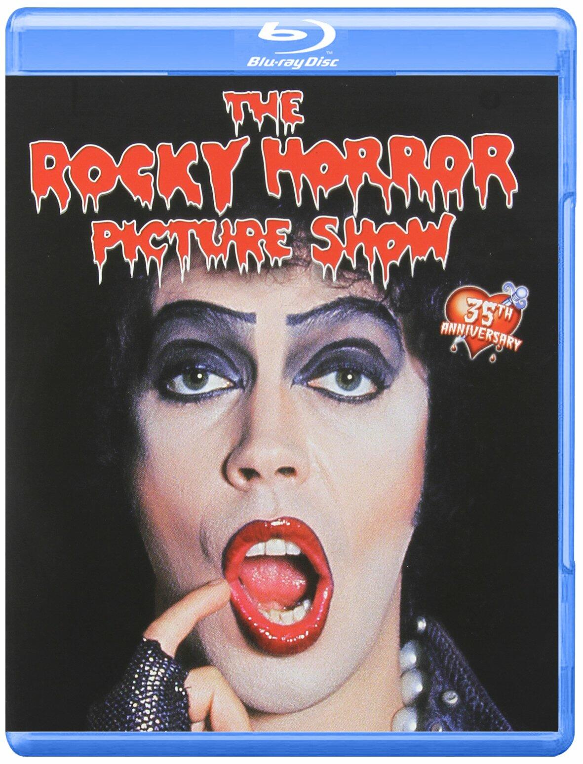 The Rocky Horror Picture Show (Blu-ray) [Blu-ray]