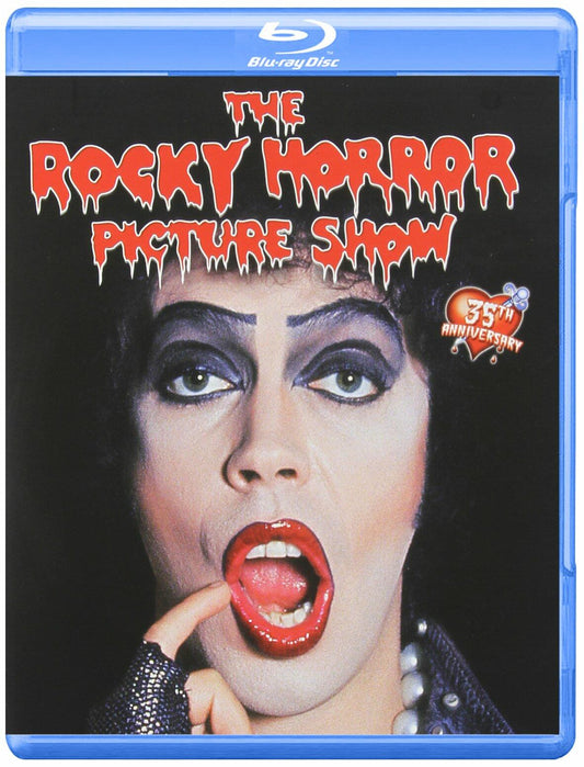 The Rocky Horror Picture Show (Blu-ray) [Blu-ray]