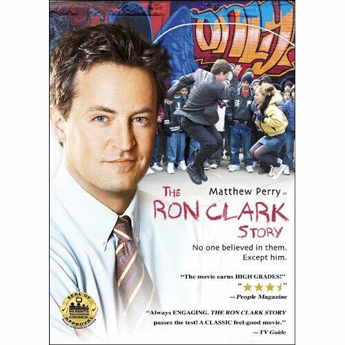The Ron Clark Story [DVD] Matthew Perry