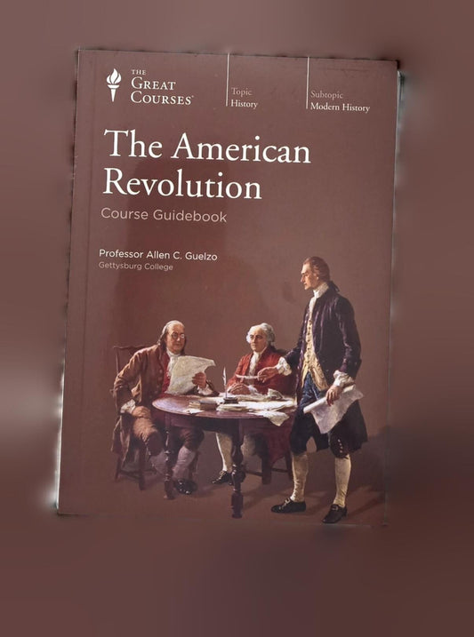 The American Revolution [DVD]