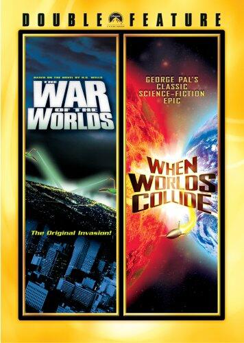 The War Of the Worlds (1953) / When Worlds Collide (1951) (Double Feature) [DVD]