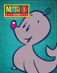 Math Review Worktext Gr 1 4th