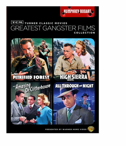 TCM Greatest Classic: Gangsters - Humphrey Bogart (DVD)