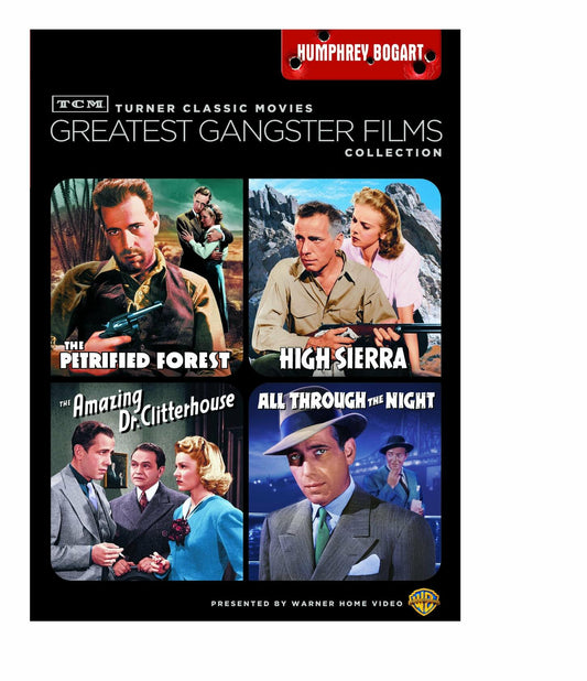 TCM Greatest Classic: Gangsters - Humphrey Bogart (DVD)
