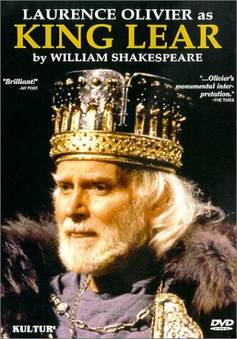 King Lear (DVD) Laurence Olivier