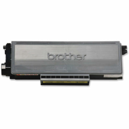 Brother Genuine High Yield Toner Cartridge, TN650, Replacement Black Toner, Page Yield Up To 8,000 Pages