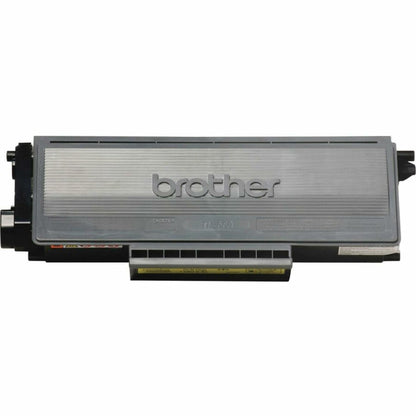 Brother Genuine High Yield Toner Cartridge, TN650, Replacement Black Toner, Page Yield Up To 8,000 Pages