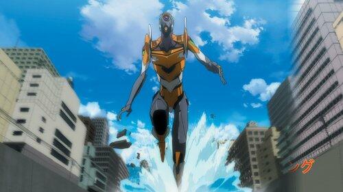 Evangelion: 2.0 You Can Advance - Blu-ray