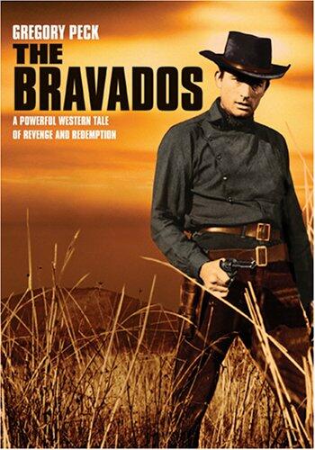 The Bravados (DVD)