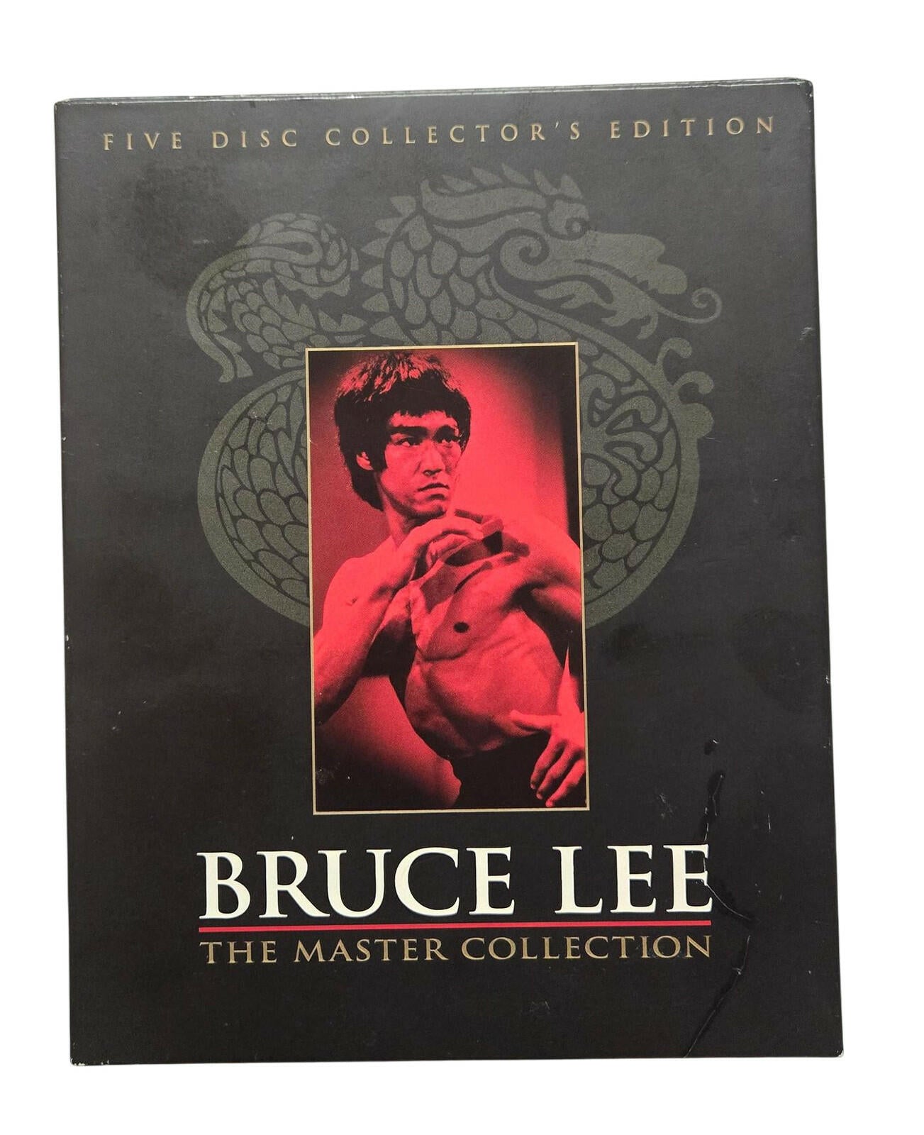 Bruce Lee - The Master Collection (Fists of Fury / The Chinese Connection / Return of the Dragon / Game of Death / Bruce Lee: The Legend)