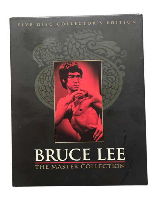 Bruce Lee - The Master Collection (Fists of Fury / The Chinese Connection / Return of the Dragon / Game of Death / Bruce Lee: The Legend)