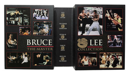 Bruce Lee - The Master Collection (Fists of Fury / The Chinese Connection / Return of the Dragon / Game of Death / Bruce Lee: The Legend)