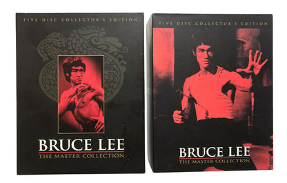 Bruce Lee - The Master Collection (Fists of Fury / The Chinese Connection / Return of the Dragon / Game of Death / Bruce Lee: The Legend)