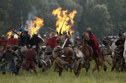 The Pillars of the Earth [Blu-ray]