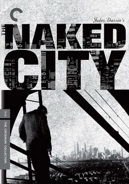 Naked City - Criterion Collection (DVD)