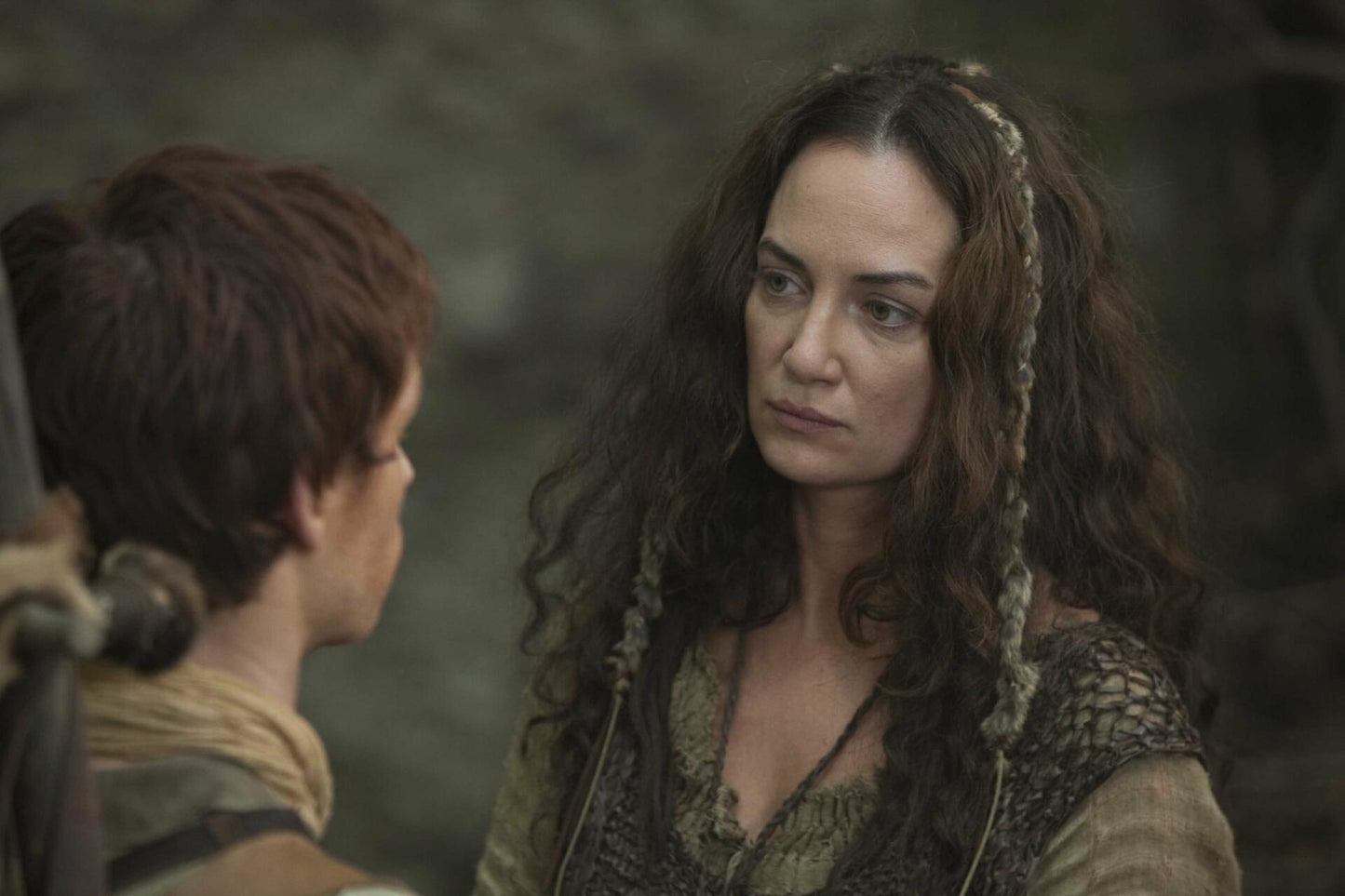 The Pillars of the Earth [Blu-ray]