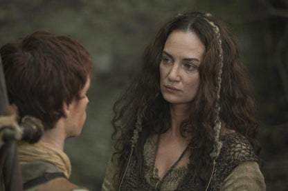 The Pillars of the Earth [Blu-ray]