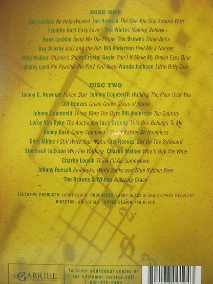 Country's Family Reunion Celebration (DVD)