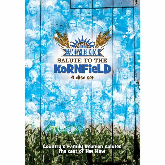 Country's Family Reunion: Salute to the Kornfield (DVD)