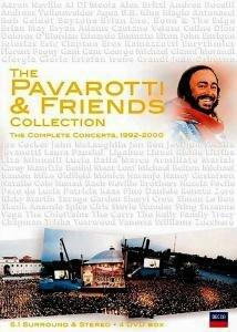 Luciano Pavarotti-The Pavarotti Friends Collection: The Complete Concerts 1992-2000