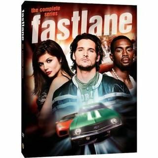 Warner Home Video FASTLANE: THE COMPLETE SERIES (DVD MOVIE)