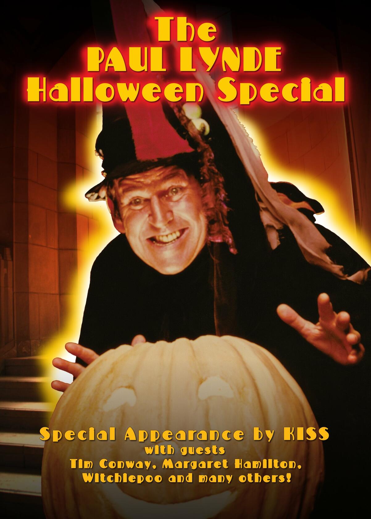 Paul Lynde Halloween Special (DVD)