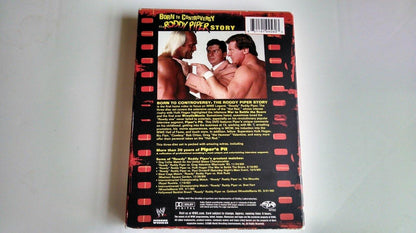 WWE: Born to Controversy - The Roddy Piper Story (DVD)