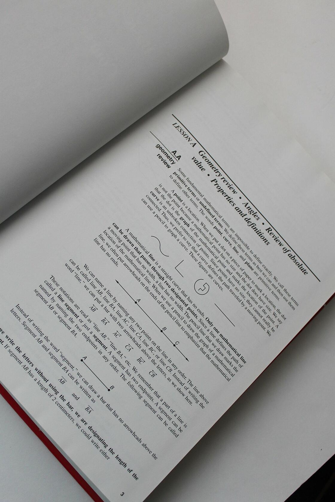 Saxon Algebra 2: An Incremental Development, 2nd Edition