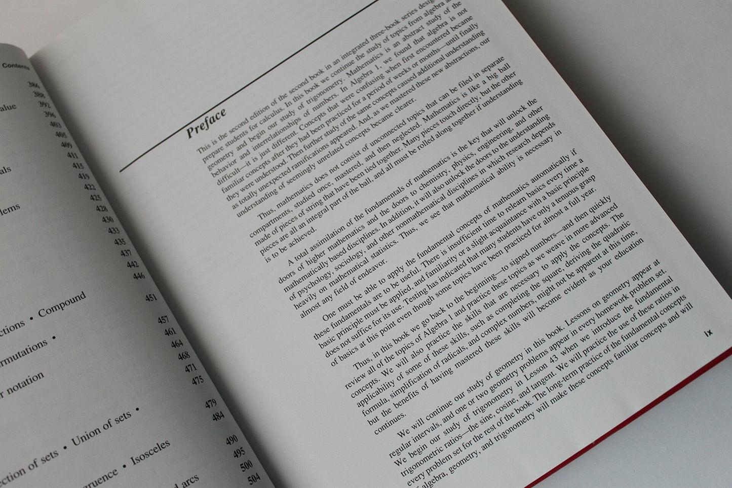 Saxon Algebra 2: An Incremental Development, 2nd Edition