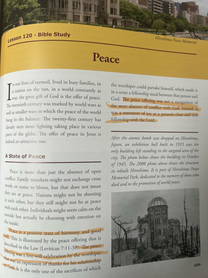 Exploring World History Vol 2 Notgrass [Hardcover] Ray Notgrass