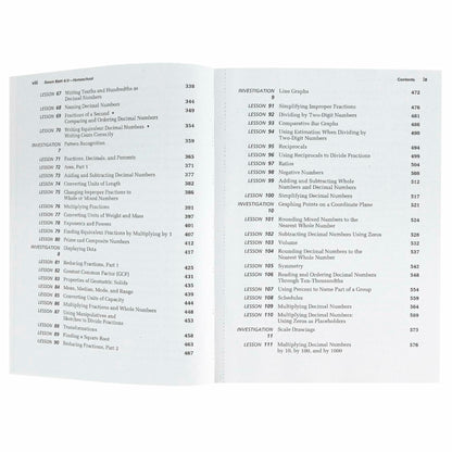 Saxon Math 6/5: Homeschool, 3rd Edition