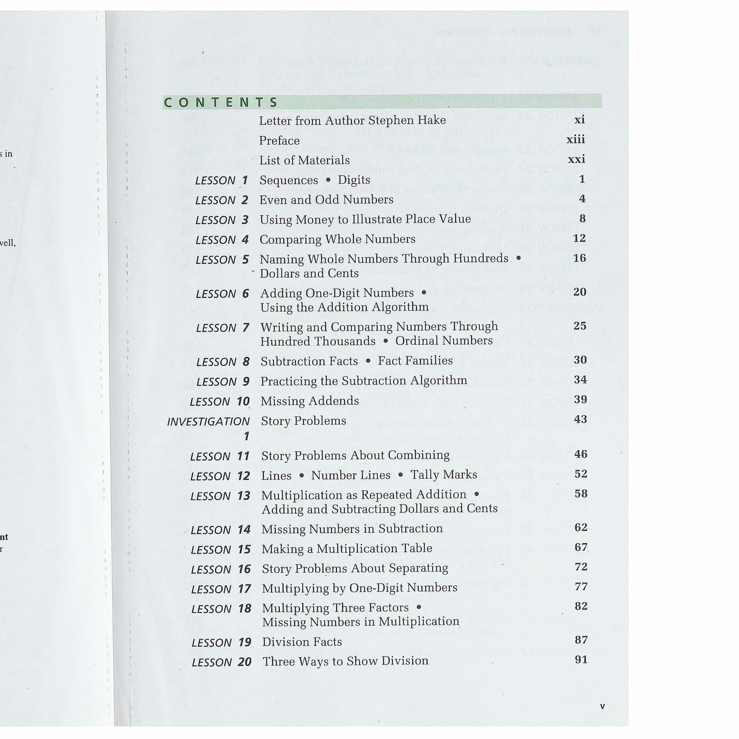 Saxon Math 6/5: Homeschool, 3rd Edition