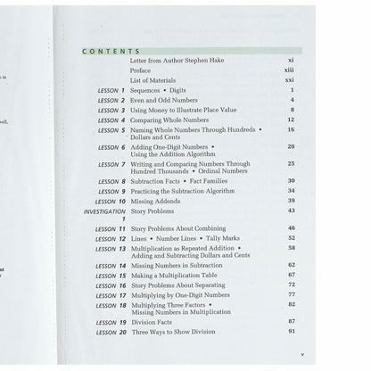 Saxon Math 6/5: Homeschool, 3rd Edition