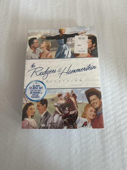 The Rodgers & Hammerstein Collection (The Sound of Music / The King and I / Oklahoma! / South Pacific / State Fair / Carousel)