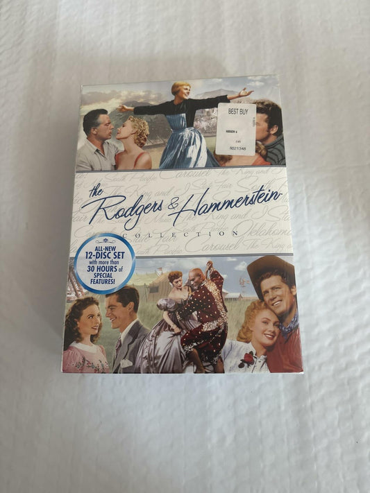 The Rodgers & Hammerstein Collection (The Sound of Music / The King and I / Oklahoma! / South Pacific / State Fair / Carousel)