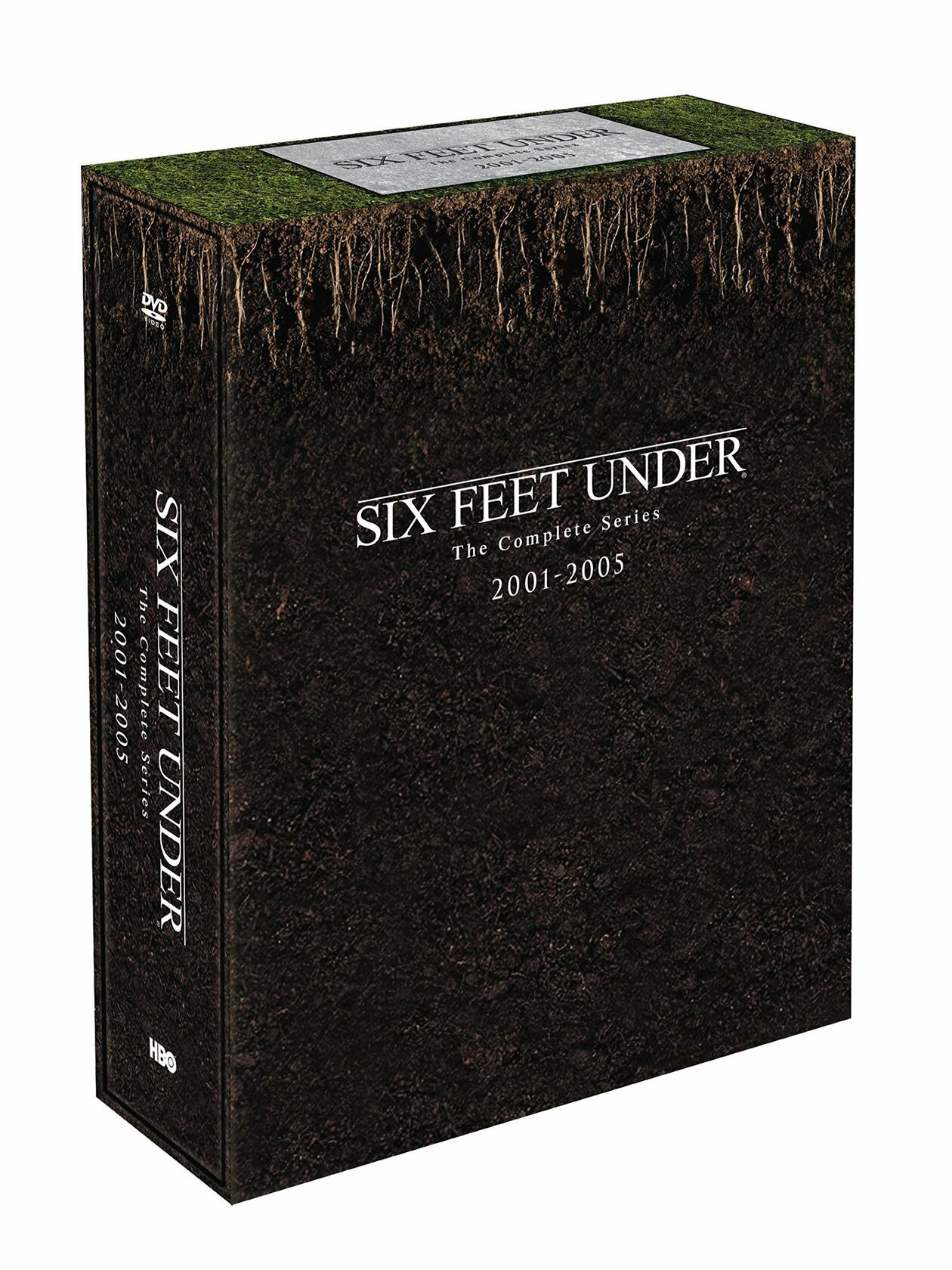 Six Feet Under: Complete Series (DVD)