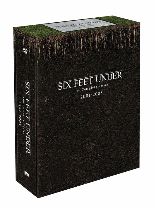 Six Feet Under: Complete Series (DVD)
