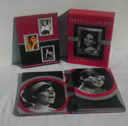 Barbra Streisand - The Television Specials [DVD]