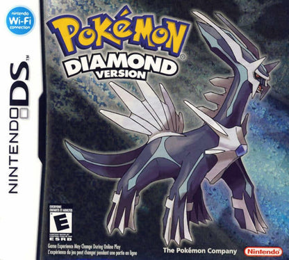 Pokemon - Diamond Version