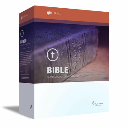 LIFEPAC Bible 8th Grade Complete Set