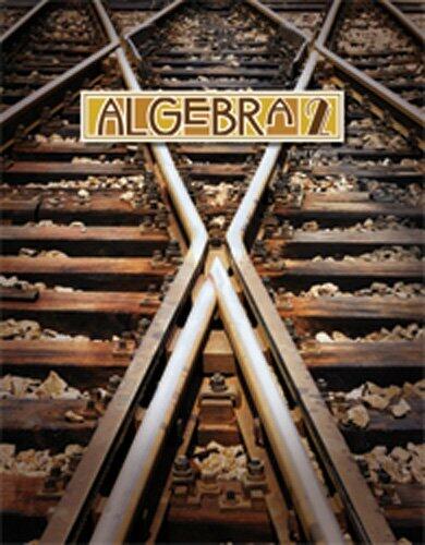 Algebra 2 Student Txt Grade 11 ; BLU Press