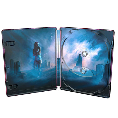 Kill Her Goats 4K UHD Steelbook 2-Disc Set