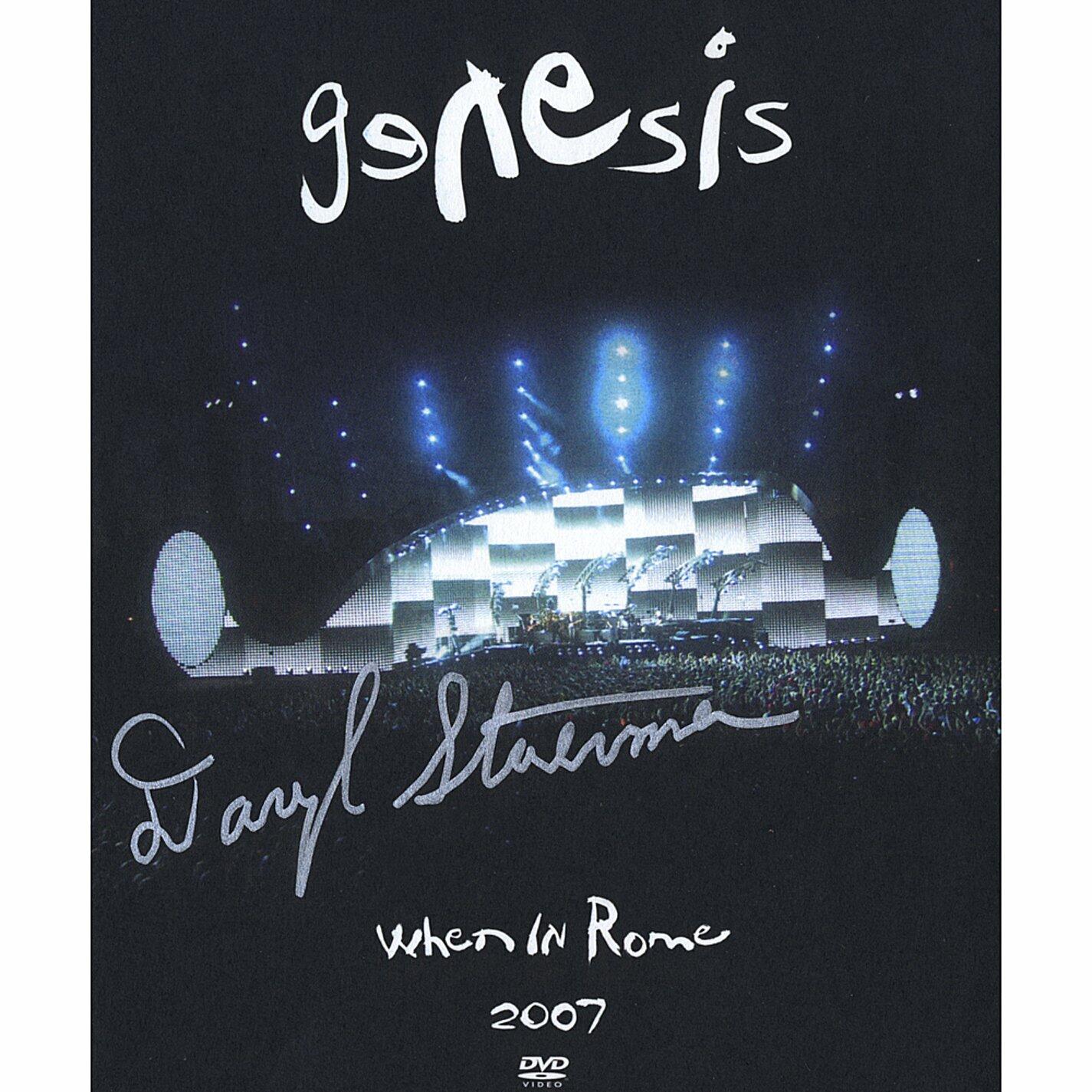 Genesis 2007: When In Rome: Live [DVD]