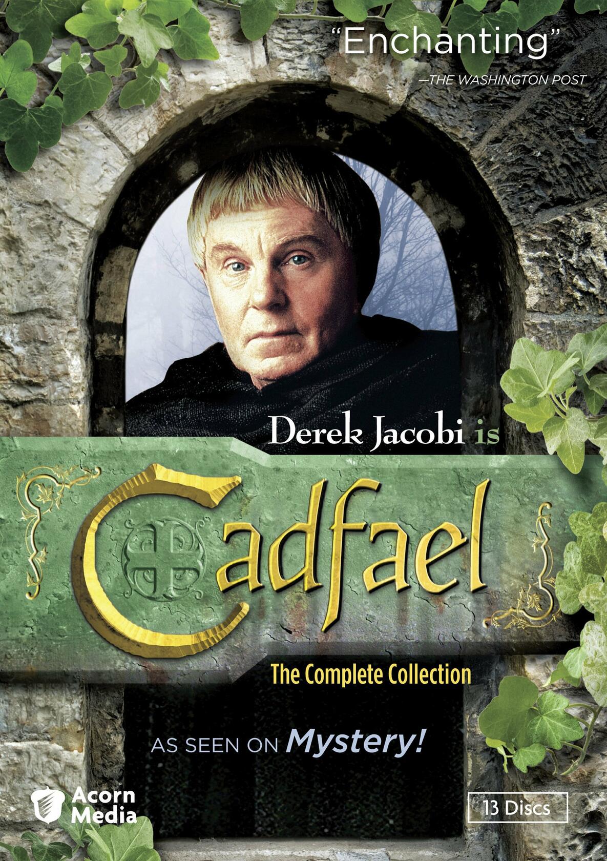 Cadfael: The Complete Collection (DVD)