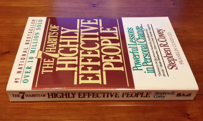 The 7 Habits of Highly Effective People Covey, Stephen R.